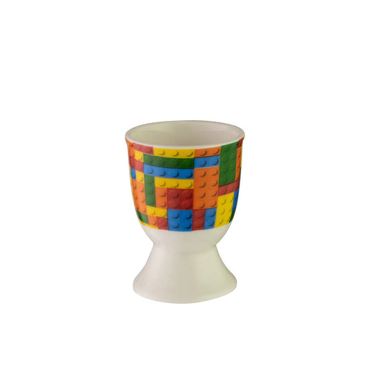 Egg Cup Building Blocks