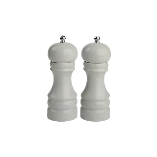 Capstan Salt/Pepper Set - Grey