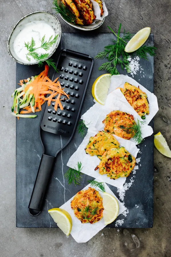 Microplane Black Sheep Coarse Grater