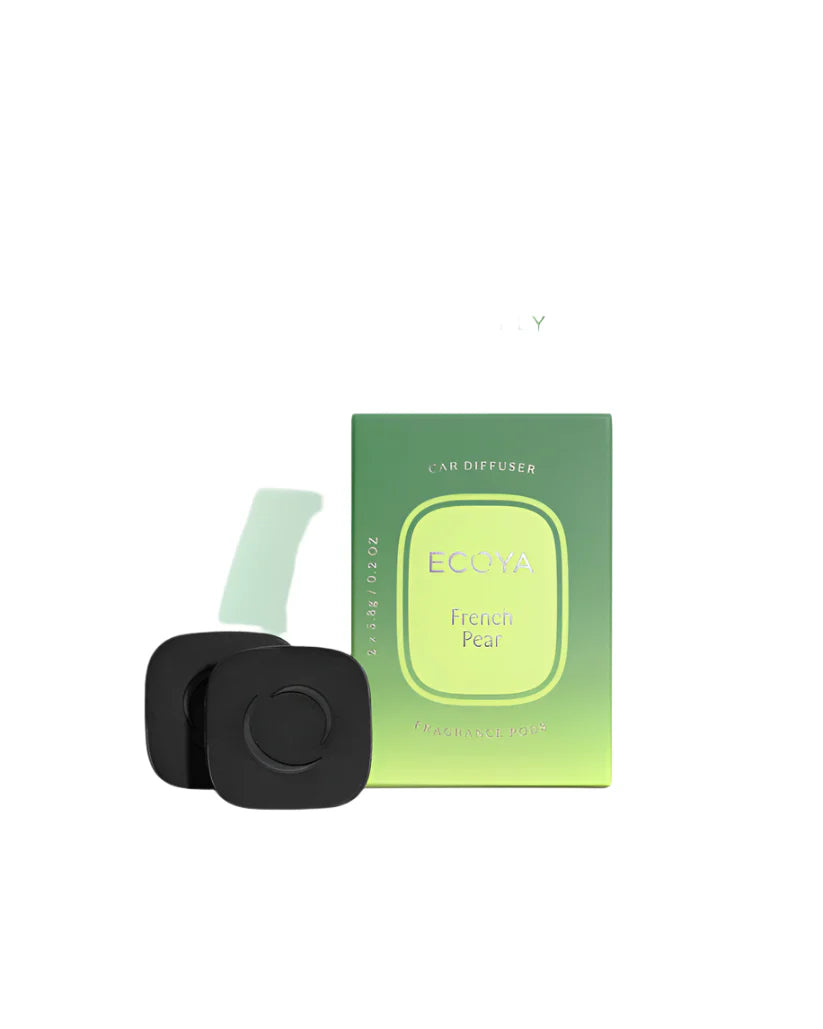 Car Diffuser Refill - French Pear