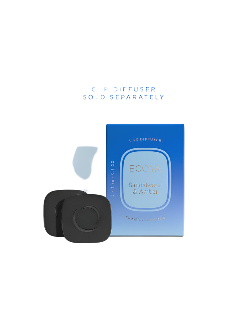 Car Diffuser Refill - Sandalwood & Amber