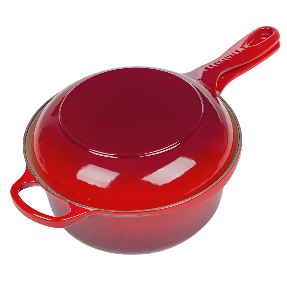 Signt 2in1 Pan 22cm Cerise