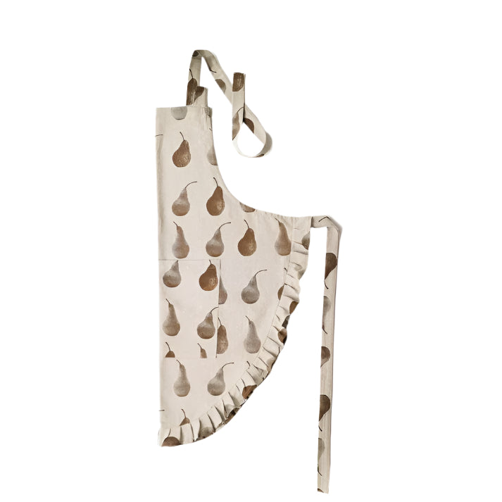 Pear Apron Earth