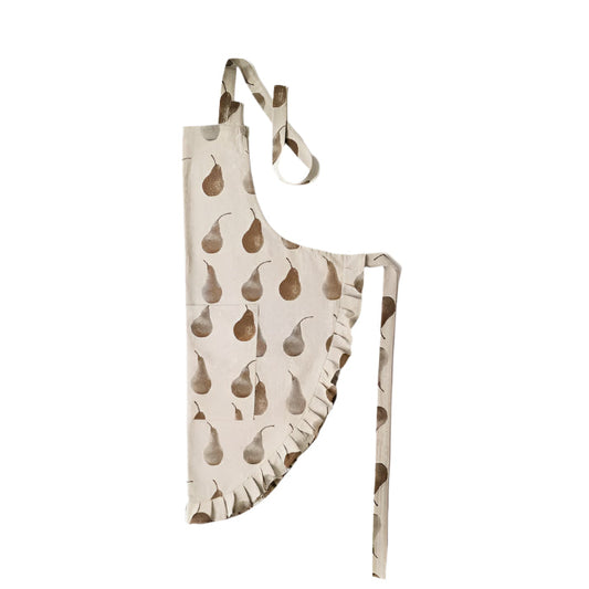 Pear Apron Earth