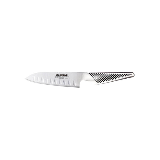 Global 13cm Santoku Granton Edge