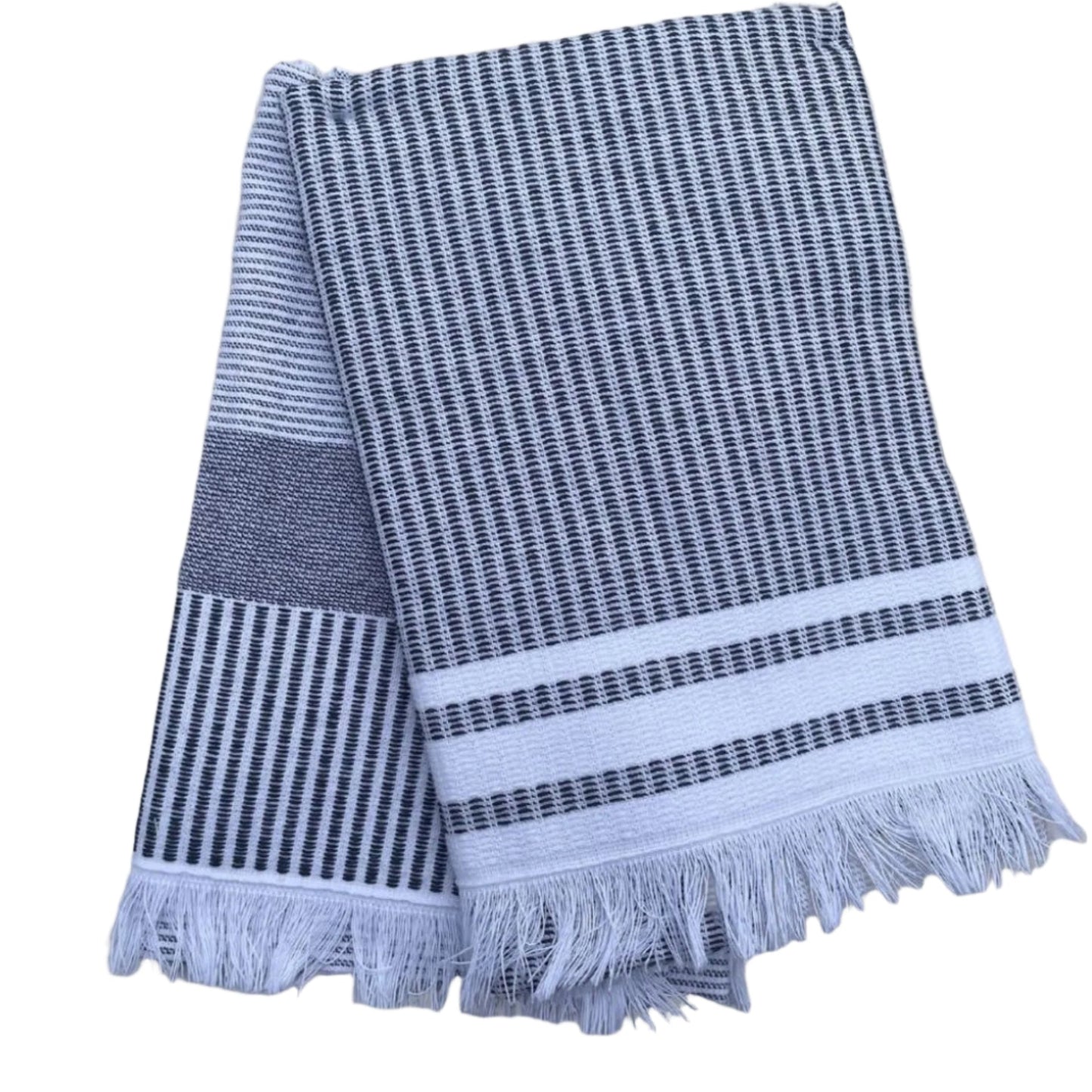 Chefs Choice Kitchen Towel Set 2 Grey