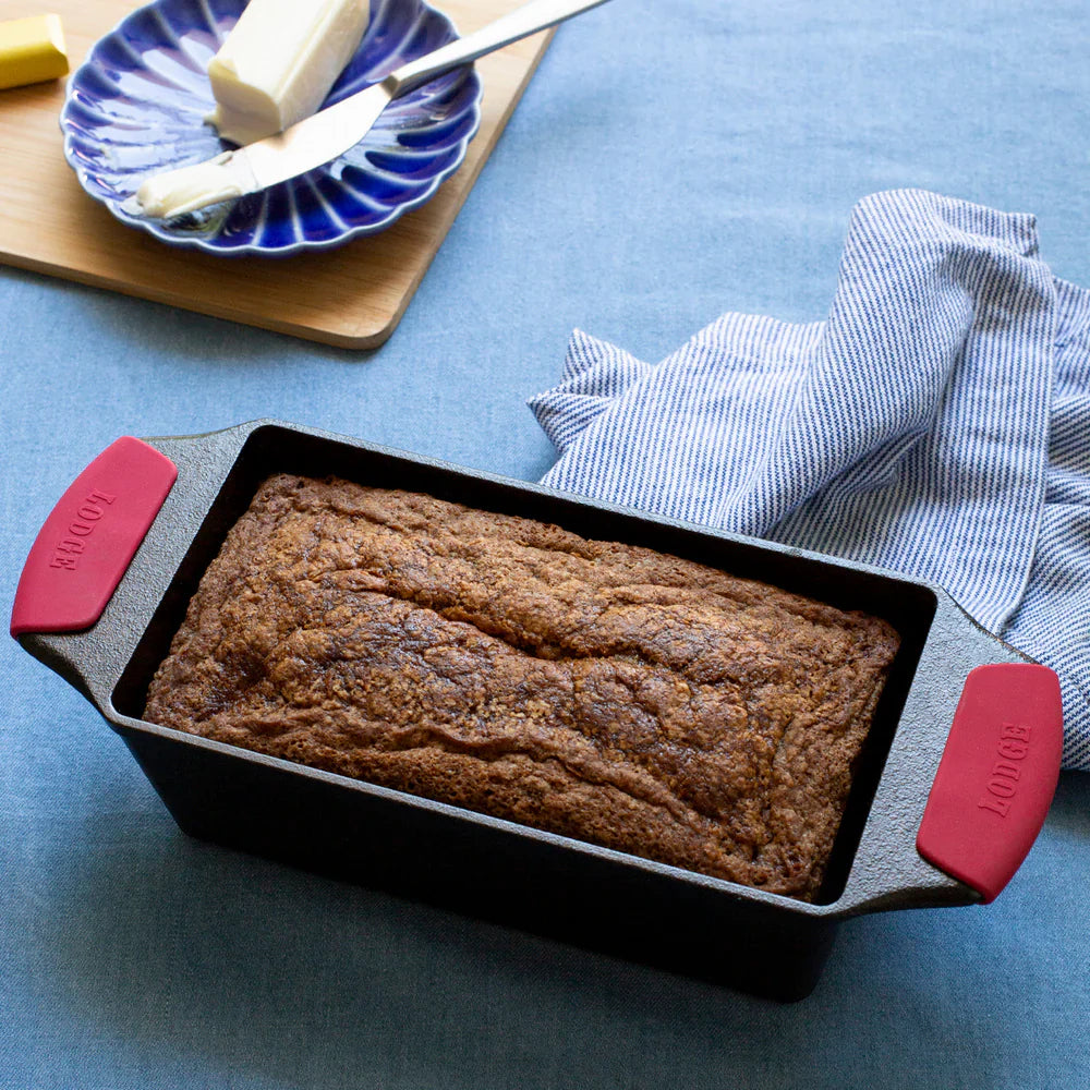 Lodge Bakeware Silicone Grips Set2