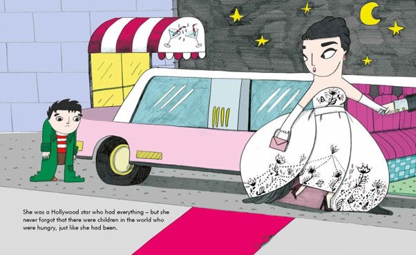 Little People, Big Dreams: Audrey Hepburn