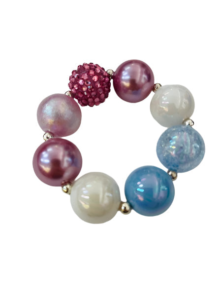 Blue Fairy Bracelet