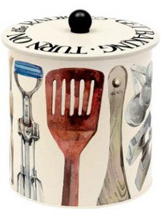 EB Making & Baking Biscuit Tin