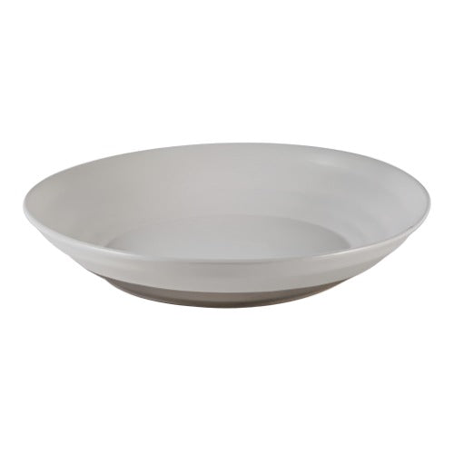 Clyde Shallow Bowl 30cm Coconut