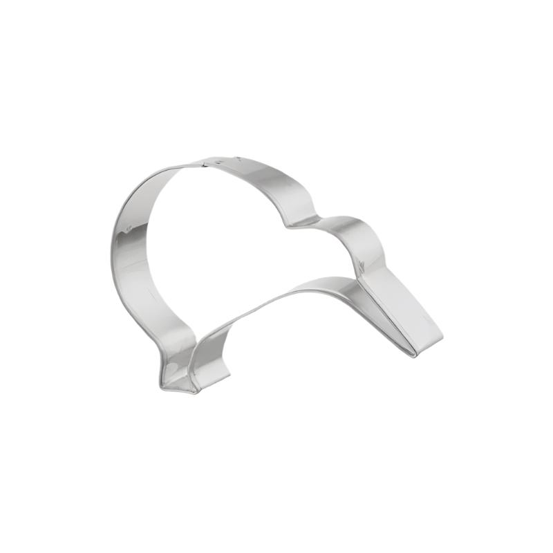 Cookie Cutter - Kiwi 10cm