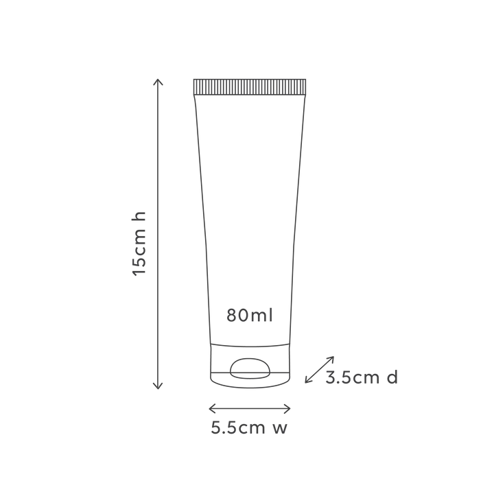 Hand Cream Coconut & Wild Orange