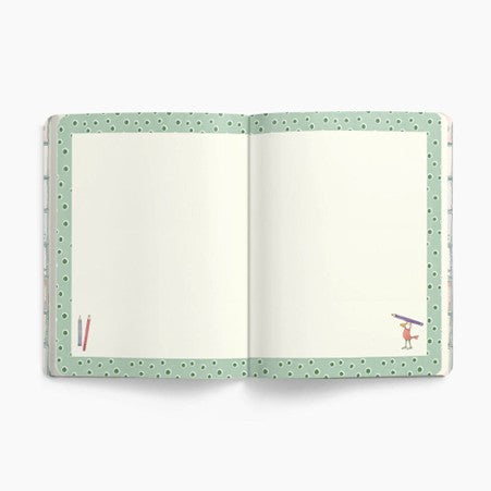 Twig Journal Dining Table