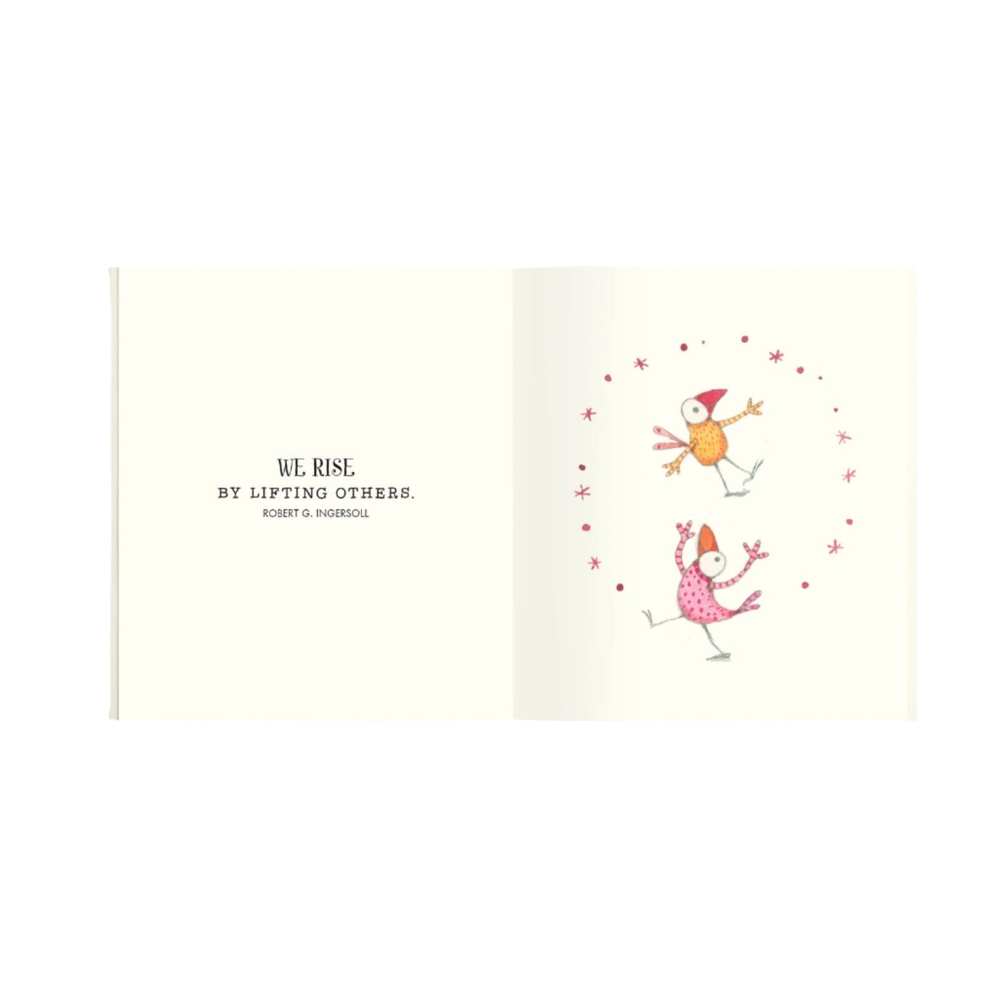 Twig Little Book Of Caring