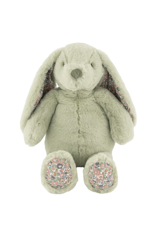 Flopsy Bunny - Floral Jade