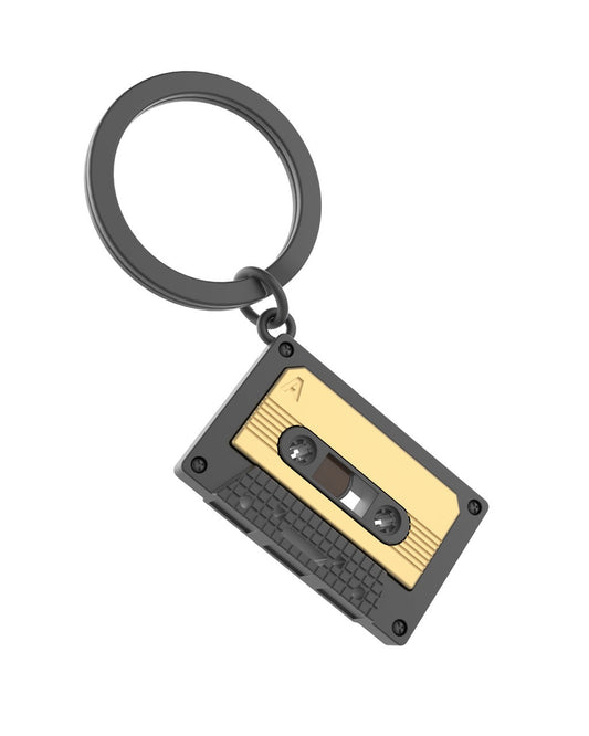 Keychain - Cassette Tape