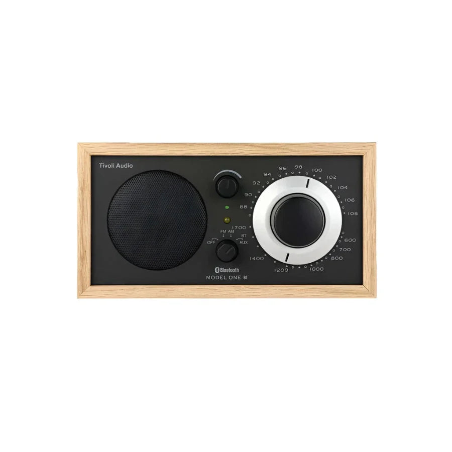 Model One Bluetooth Oak/Black