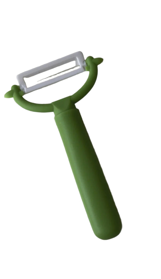 Kids Safety Peeler - Green