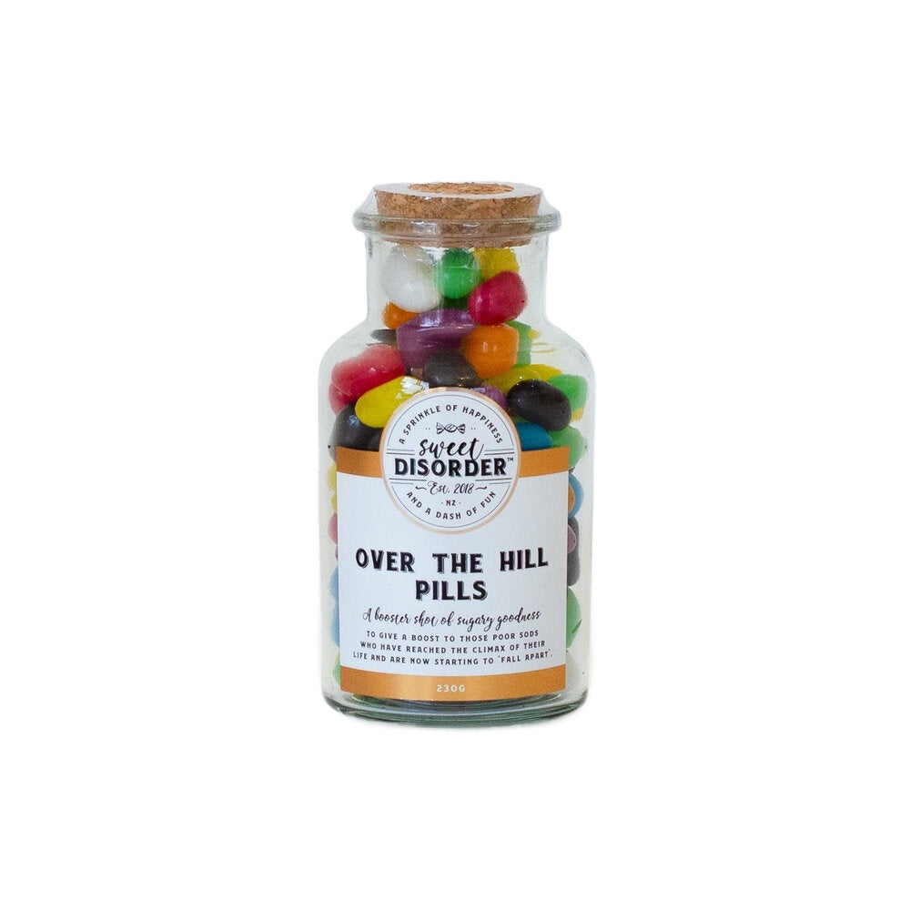 Lollies - Over The Hill Pills