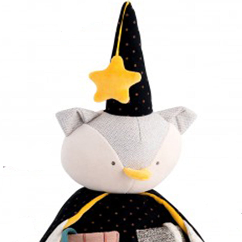 Il Etait une Fois large activity Owl by Moulin Roty at Baby Eden