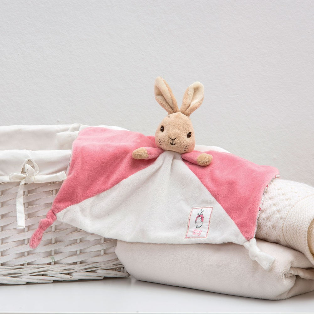 Flopsy Bunny Comforter