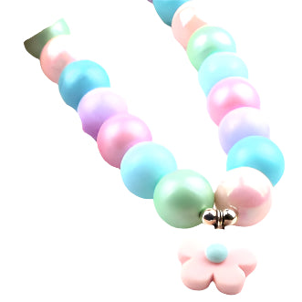 Petal Necklace