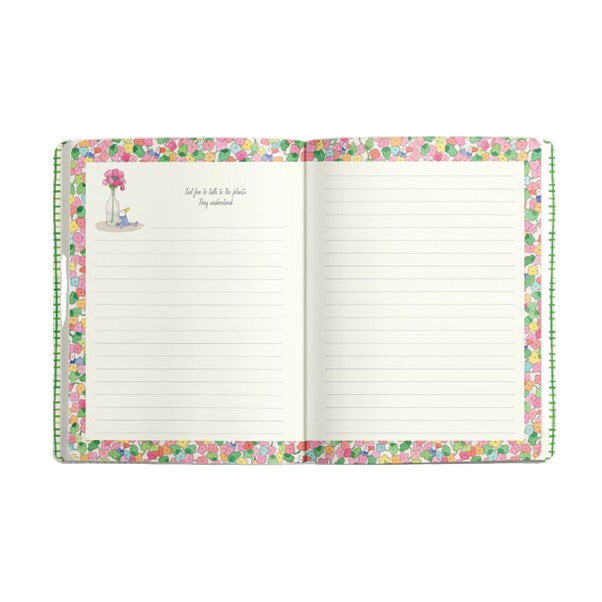 Twig Journal Chickens