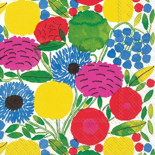 Luncheon Sitruunapuu Pink