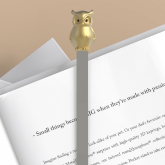 Bookmark Owl