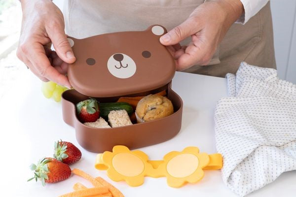 PLA Bear Lunch Box