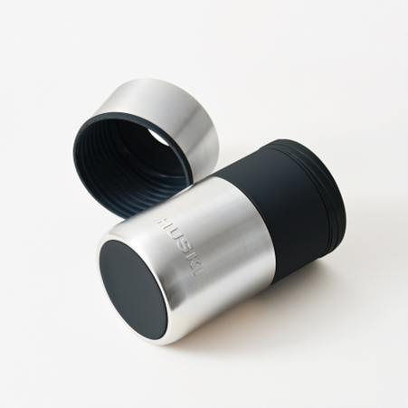 Huski Wine Cooler Black