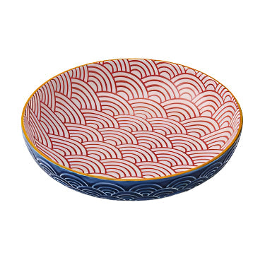 Coupe Bowl 21cm Blue Arc