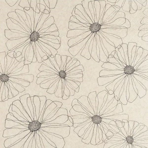 Luncheon IDA Napkins