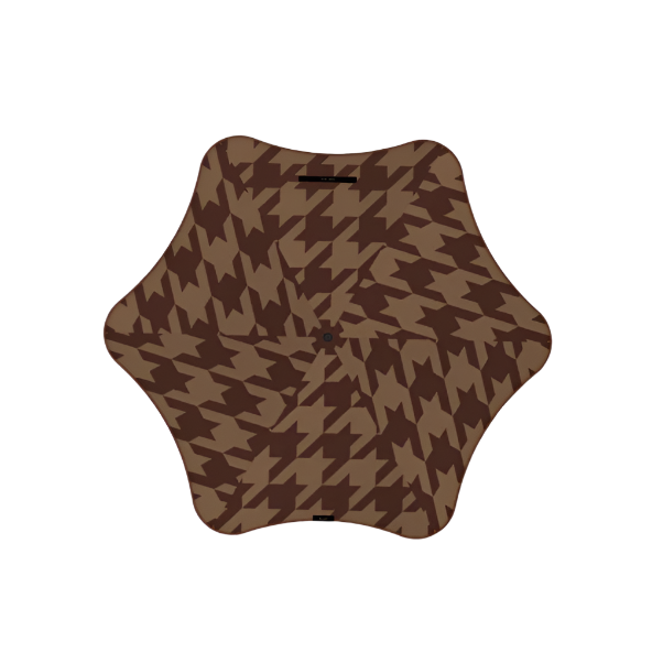 Blunt Metro Houndstooth Cocoa