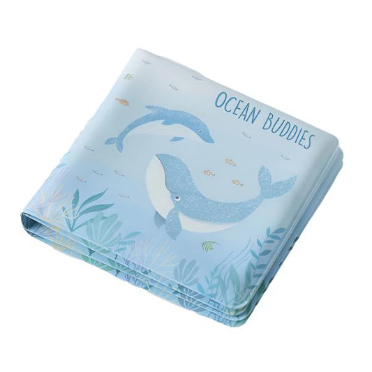 Bath Book Ocean Buddies