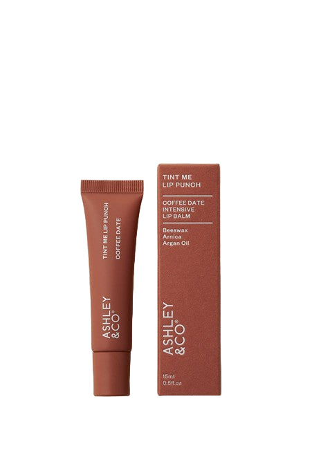 Lip Punch Tint Me Coffee Date