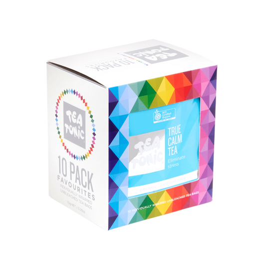 TT Sampler Box 10 Teabags