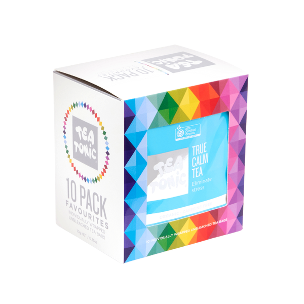 TT Sampler Box 10 Teabags