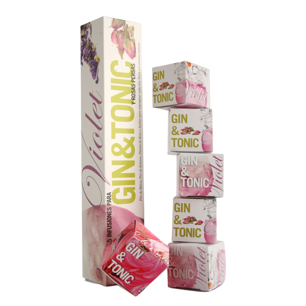 Cocktail Infusions - Gin Floral