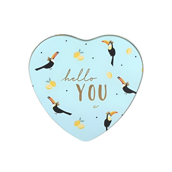 SM Med Heart Tin Hello You