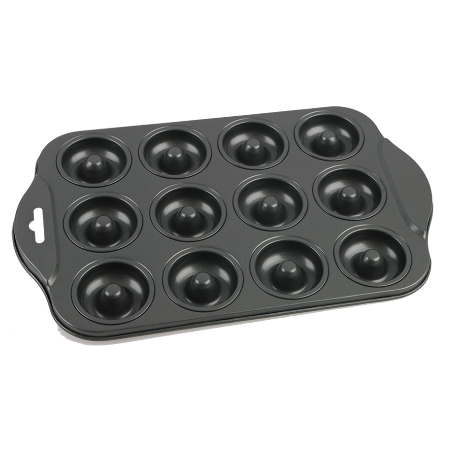 N/S 12cup Mini Doughnut Pan