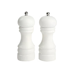 Capstan Salt/Pepper Set - White