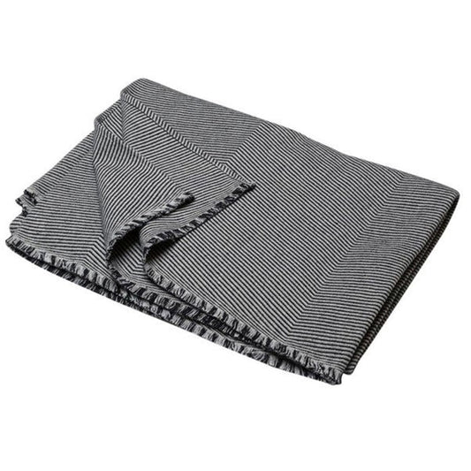 Nova Throw Charcoal