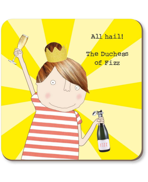 Coaster All Hail The Duchess