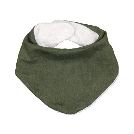 Dribble Bib Olive