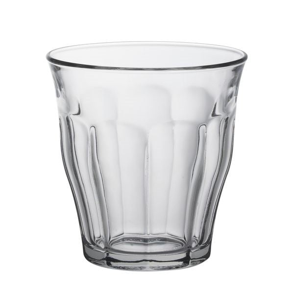 Picardie Clear Tumbler 200ml set6