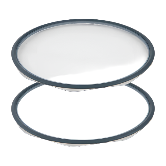 Eco Flex 2pk Extra Large Airtight Bowl Cover