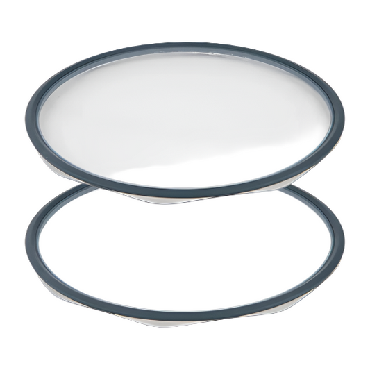 Eco Flex 2pk Extra Large Airtight Bowl Cover