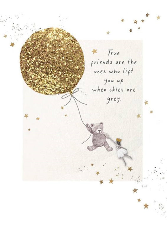 Card True Friends